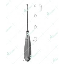Daubenspeck Bone Curettes, 200 mm