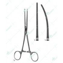 De Bakey-Bainridge Clamps, 180 mm