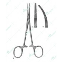 De Bakey-Kelly Clamps, 140 mm