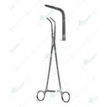 De Bakey-Mixter Clamps, 285 mm