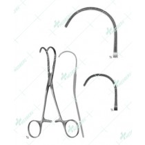 De Bakey Clamps, 150 mm