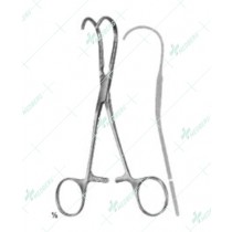 De Bakey Clamps, 150 mm