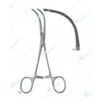 De Bakey Clamps, 160 mm