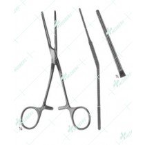 De Bakey Clamps, 165 mm