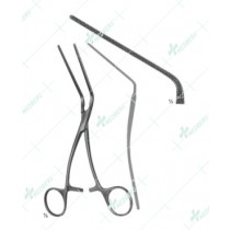 De Bakey Clamps, 180 mm