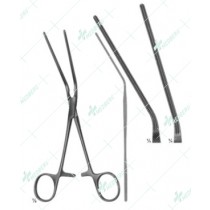 De Bakey Clamps, 190 mm