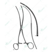 De Bakey Clamps, 200 mm