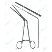 De Bakey Clamps, 200 mm