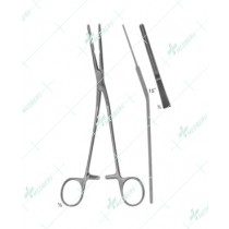 De Bakey Clamps, 210 mm
