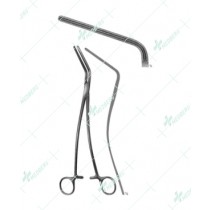 De Bakey Clamps, 240 mm
