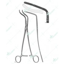 De Bakey Clamps, 265 mm