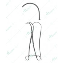 De Bakey Clamps, 270 mm