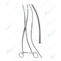 De Bakey Clamps, 300 mm