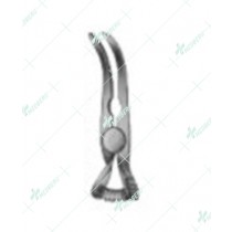 Debakey Clamps, 48mm