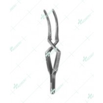 Debakey Clamps, 78 mm