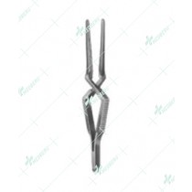 Debakey Clamps, 80 mm