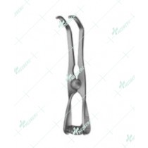 Debakey Clamps, 99 mm