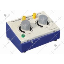 Decade Capacitance Box