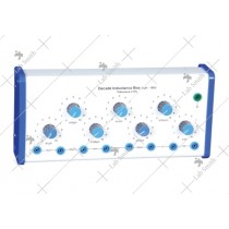 Decade Inductance Box – 7 Dial
