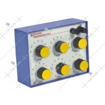 Decade Resistance Box