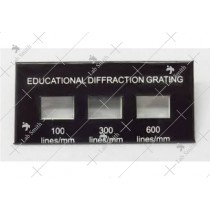 Demonstration Diffraction 3 in One
