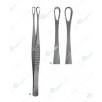 Denis-Browne Intestinal Forceps