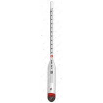 Density Hydrometer, Calibration 0.0005, Max Length 335 mm.