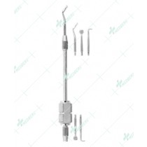 Dental Crown Removers