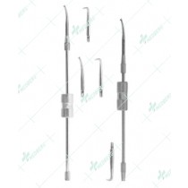Dental Crown Removers
