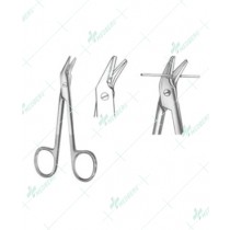 Dental Scissors, Universal HM 12cm