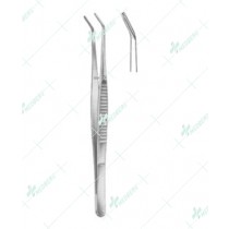 Dental Tweezers, 15.5 cm