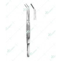 Dental Tweezers, Con cierre, 15.5 cm