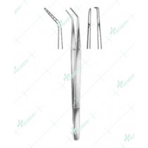 Dental Tweezers, GF2, 16 cm