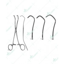 Derr Cooley Clamps, 170 mm