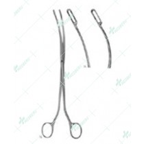 Desjardins Forceps, Extremely Delicate Patterns, 240 mm