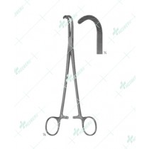 Desjardins Gall Duct-and Cystic Forceps, 210 mm