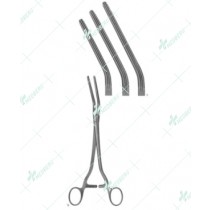 Dick Pressure Clamp, 180 mm