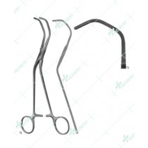 Diethrich Clamps, 210 mm