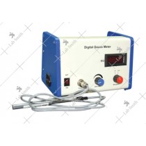 Digital Gauss Meter