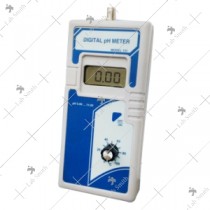 Digital pH Meter (Handheld)