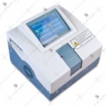 Diode Array Spectrophotometer with Fiber Probe & Touch Screen enabled Built-In PC