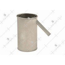 Displacement Vessel Copper