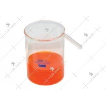 Displacement Vessel Graduated