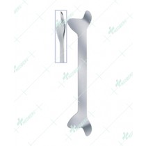 Dog Bone (Sinus Flap) Retractor, 18cm