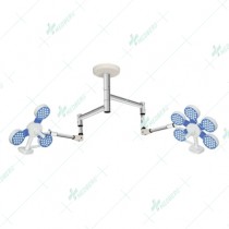 Double Dome Ceiling Lamp MBI-CT-5-3