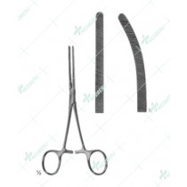 Doyen Abdominal Intestinal Instrument, with elastic blades, 165 mm