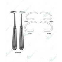Doyen Raspatories, 175 mm