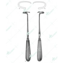 Doyen Tracheotomy Instrument, 240 mm