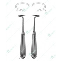 Doyen Tracheotomy Instrument, For Children, 175 mm