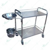 Dressing Trolley